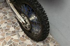 Yamaha, YZ250, 2000