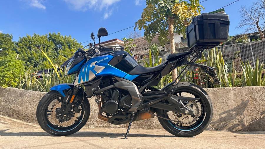 CFMoto, 400NK, 2022