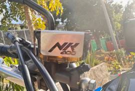 CFMoto, 400NK, 2022