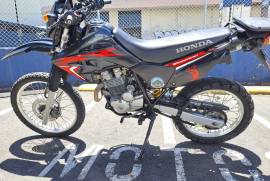 Honda, XR Tornado, 2018