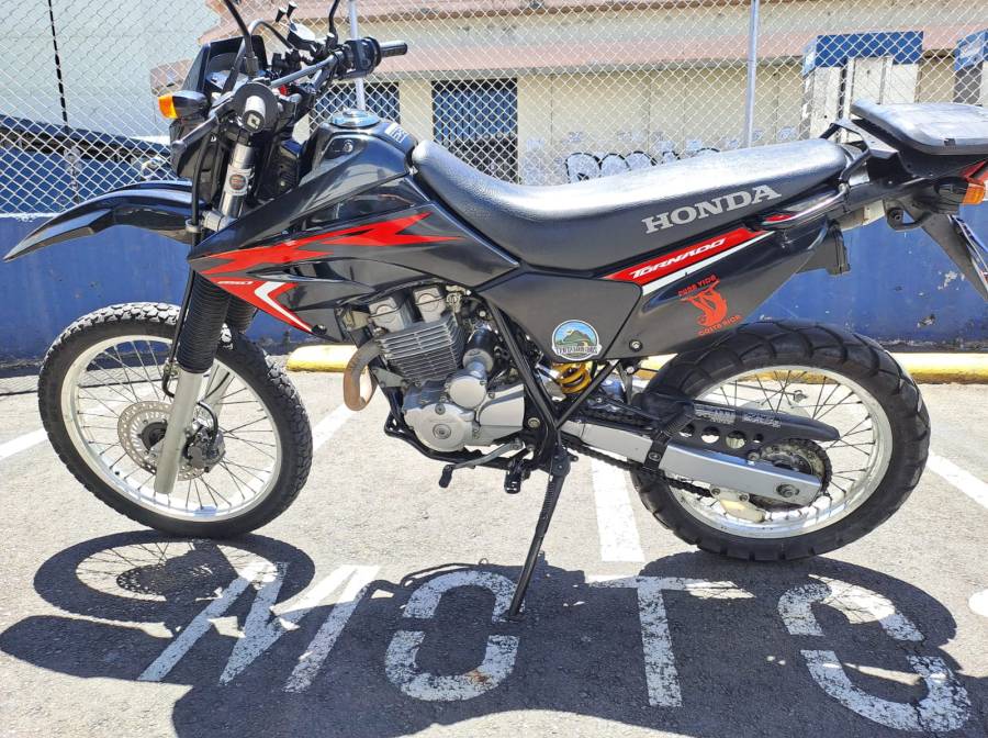 Honda, XR Tornado, 2018