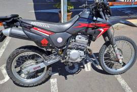Honda, XR Tornado, 2018