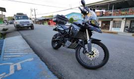 BMW, F800 GS , 2009