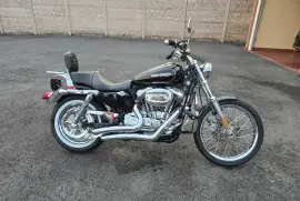 Harley-Davidson, Sportster 1200 XL Custom, 2009