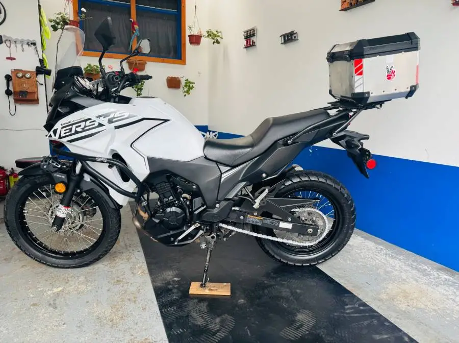 Kawasaki, VERSYS X300 ABS (TRASPASO INCLUIDO), 2020