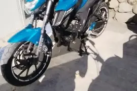 Yamaha, FZ, 2018