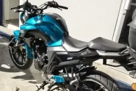 Yamaha, FZ, 2018