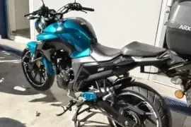 Yamaha, FZ, 2018