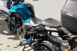 Yamaha, FZ, 2018