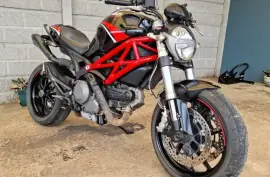 Ducati, Monsters 796, 2013