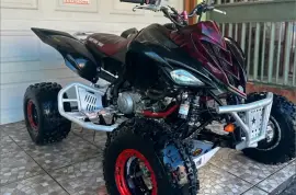 Yamaha, Raptor 700 special edition, 2009