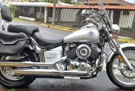 Yamaha, V Star 650 Custom, 2002
