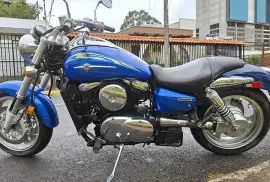 Kawasaki, Vulcan Mean Streak 1500, 2004
