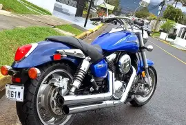 Kawasaki, Vulcan Mean Streak 1500, 2004