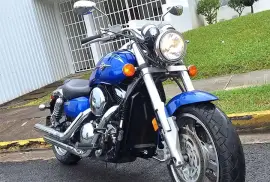 Kawasaki, Vulcan Mean Streak 1500, 2004