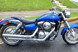 Kawasaki, Vulcan Mean Streak 1500, 2004