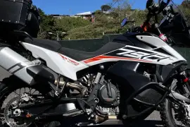 KTM, 790 adventure, 2019