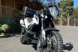 KTM, 790 adventure, 2019