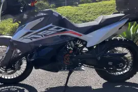 KTM, 790 adventure, 2019