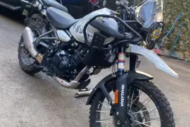 Royal Enfield, Himalayan , 2024
