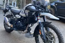 Royal Enfield, Himalayan , 2024
