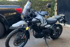 Royal Enfield, Himalayan , 2024