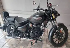 Royal Enfield, Meteor 350, 2021