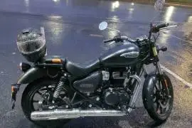 Royal Enfield, Meteor 350, 2021