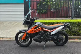 KTM, 790 adventure , 2020