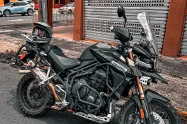 Triumph, Tiger Explorer XC, 2015