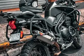 Triumph, Tiger Explorer XC, 2015