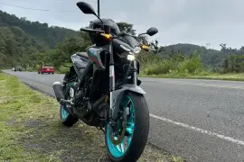Yamaha, MT03, 2023
