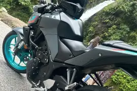Yamaha, MT03, 2023