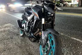Yamaha, MT03, 2023