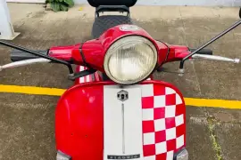 Vespa, Lml star deluxe , 2013