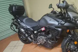 Suzuki, V-Strom DL650 A, 2016