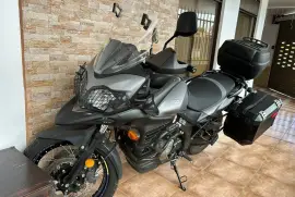Suzuki, V-Strom DL650 A, 2016