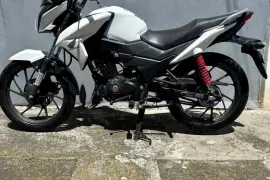 Honda, CB125F Twister, 2018