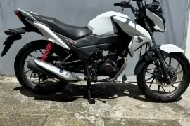 Honda, CB125F Twister, 2018