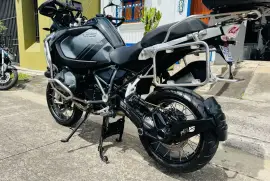 BMW, R1250GS ADVENTURE (Triple Black), 2021