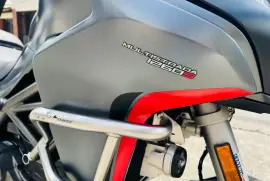 Ducati, MULTISTRADA 1260S, 2019