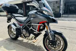 Ducati, MULTISTRADA 1260S, 2019