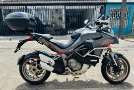 Ducati, MULTISTRADA 1260S, 2019