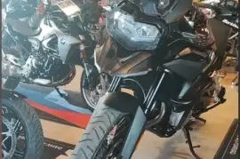 BMW, F850GS, 2024