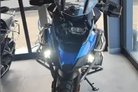 BMW, R1200GS, 2017