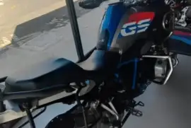 BMW, R1200GS, 2017