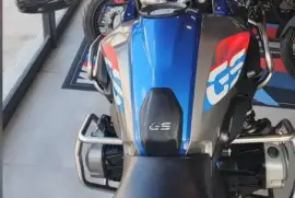 BMW, R1200GS, 2017
