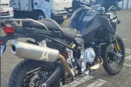 BMW, F850GS, 2024