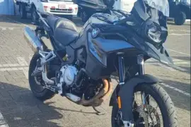 BMW, F850GS, 2024
