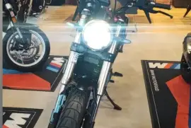 Ducati, SCRAMBLER 1100, 2018
